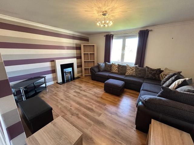 Flat for rent in West End, Aberdeen City