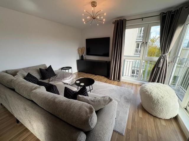 Flat for rent in West End, Aberdeen City