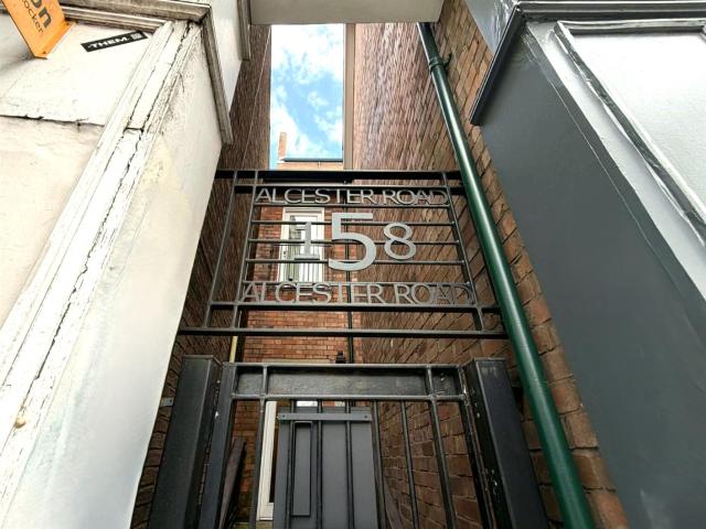 Flat for rent in Balsall Heath, West Midlands