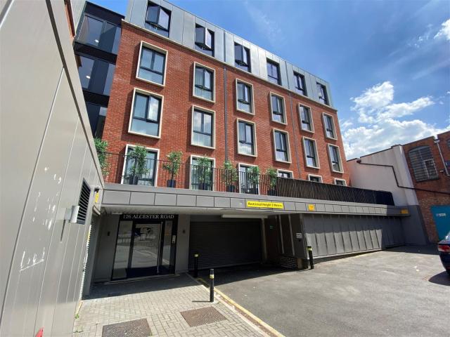 Flat for rent in Balsall Heath, West Midlands
