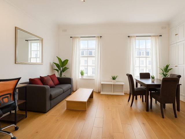 Flat for rent in Pimlico