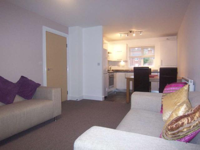 Flat for rent in Wythenshawe, Manchester