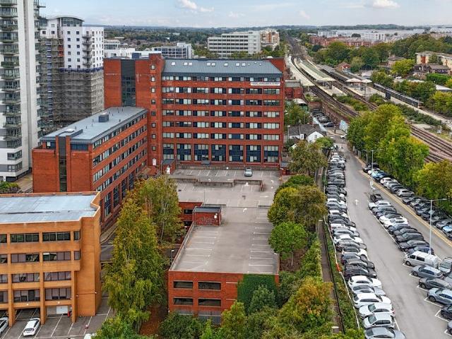 Flat for rent in Basingstoke, Basingstoke and Deane