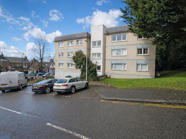 Flat for rent in Bridge Of Allan, Scotland