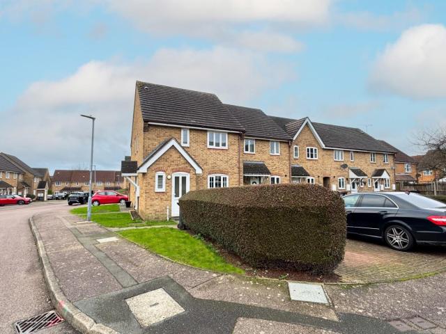 Flat for rent in Chells Manor, Stevenage