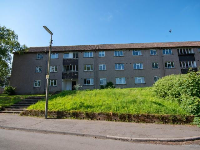 Flat for rent in Auchmuty, Caskieberran