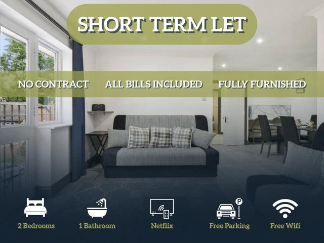 Flat for rent in Woking, Surrey