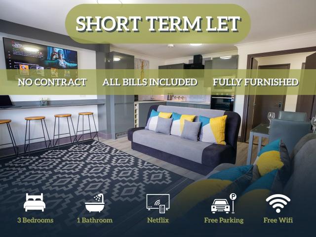 Flat for rent in Woking, Surrey
