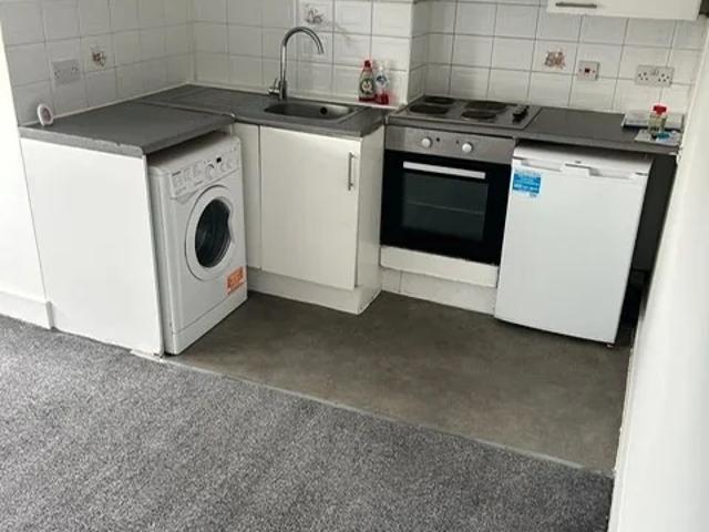 Flat for rent in Brownswood Park, Greater London