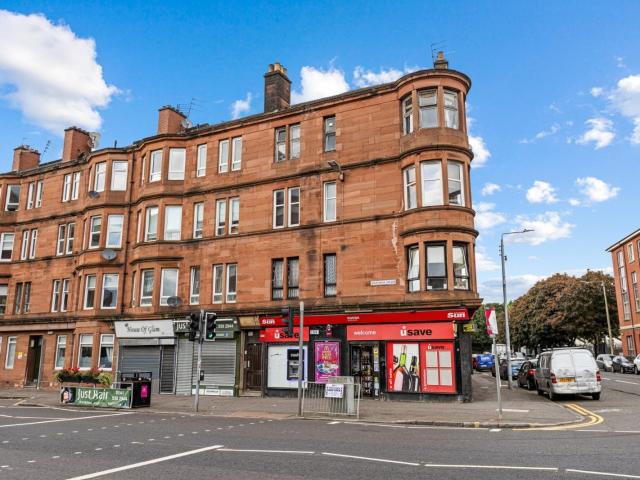 Flat for rent in Milnbank, Dennistoun