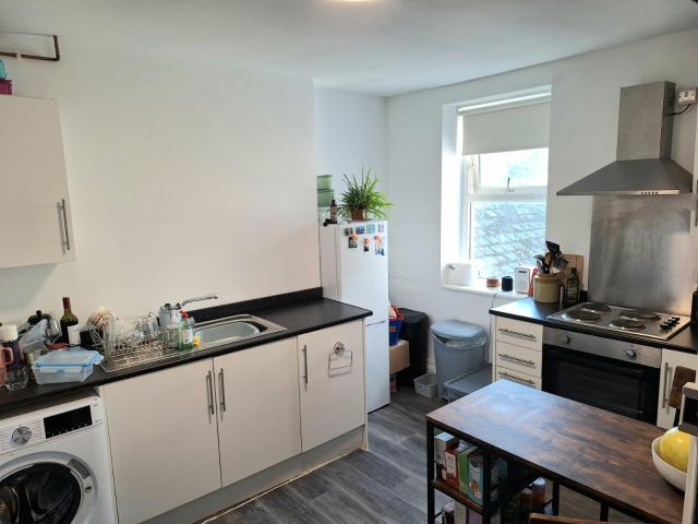Flat for rent in Aberystwyth