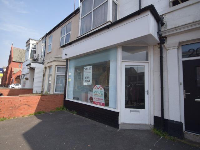 Flat for rent in South Shore, Blackpool