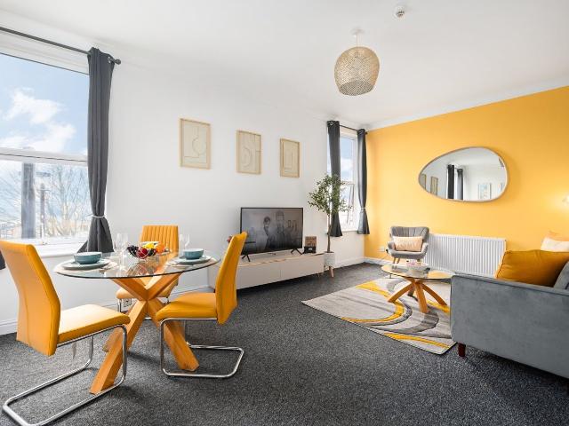 Flat for rent in Cleethorpes, North East Lincolnshire
