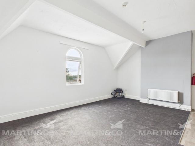 Flat for rent in Hexthorpe, Doncaster