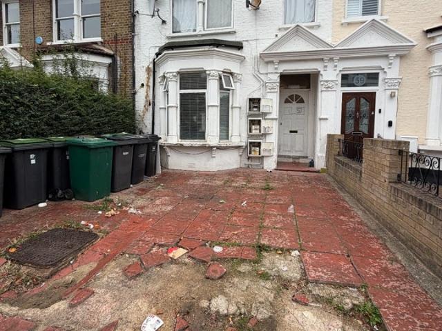 Flat for rent in Hornsey Park, Greater London