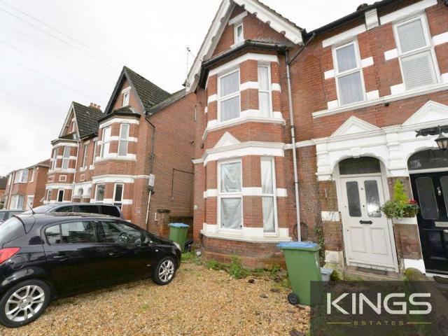 Flat for rent in Bedford Place, Southampton