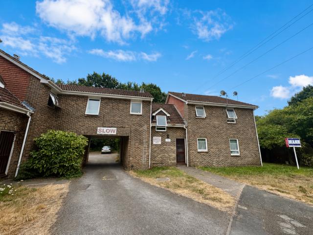 Flat for rent in Totton and Eling, Ashurst Bridge
