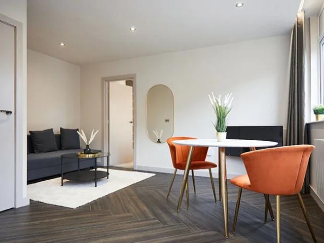 Flat for rent in Old Town, Hull