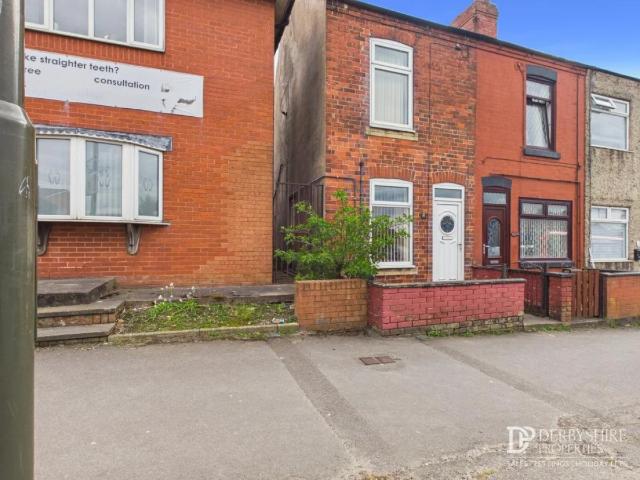 Flat for rent in Elmton, East Midlands