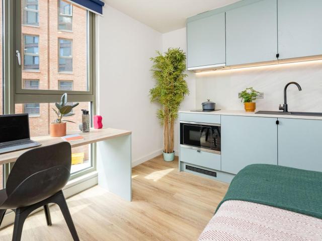 Flat for rent in Hyson Green, City of Nottingham