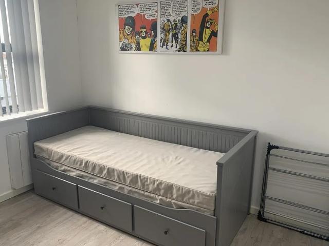 Flat for rent in The Park, City of Nottingham
