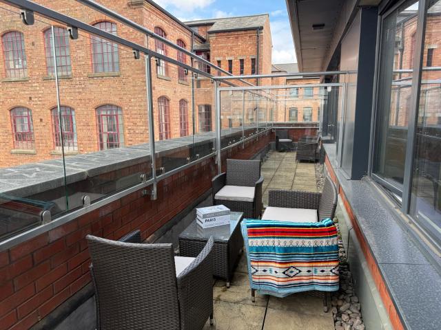 Room for rent in Hyson Green, Haddon
