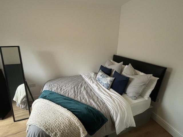 Flat for rent in Hyson Green, Haddon