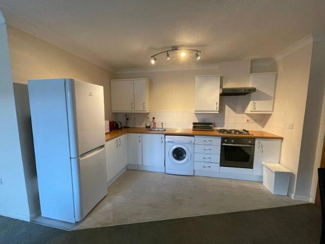Flat for rent in Hyson Green, City of Nottingham