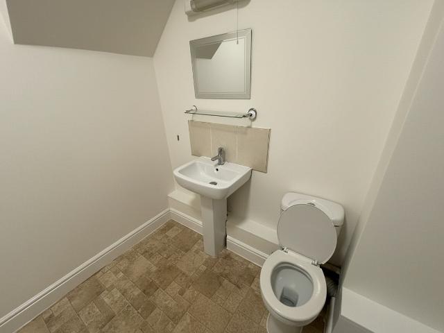 Flat for rent in Hyson Green, City of Nottingham