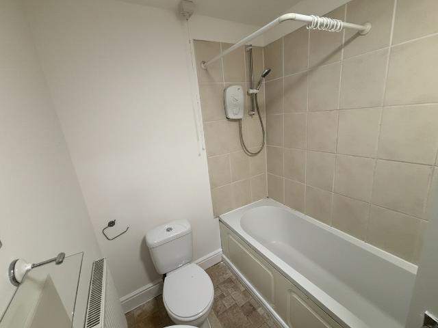 Flat for rent in Hyson Green, Haddon