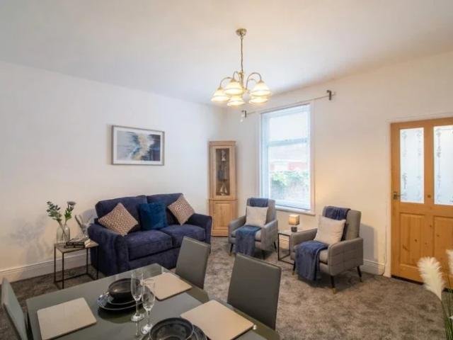 Flat for rent in Westoe, South Shields