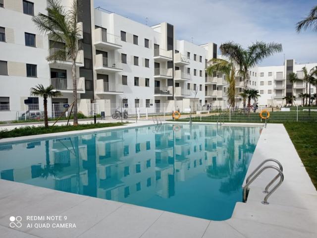 Apartamento en alquiler en Santa Isabel, San Juan De Aznalfarache
