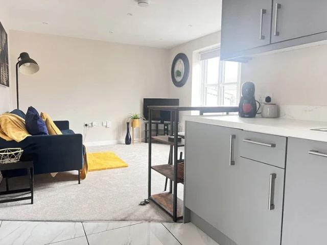 Flat for rent in Chedburgh, Suffolk