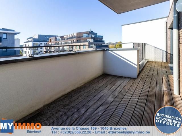 Appartement location à Sint-lambrechts-woluwe, Bruxelles