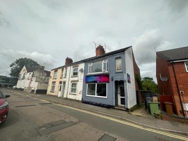 Flat for rent in Finedon