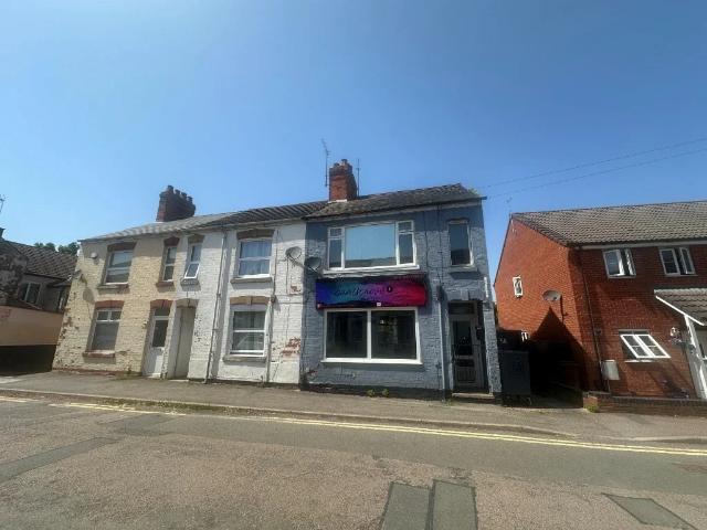 Flat for rent in Finedon