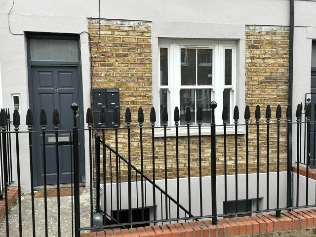 Flat for rent in Stoke Newington, Greater London