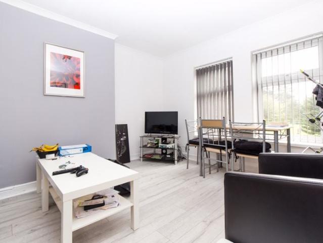 Flat for rent in Gabalfa, Cardiff