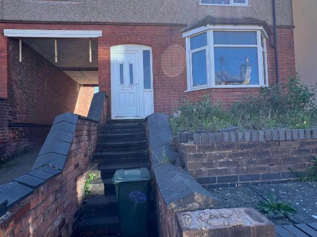 Flat for rent in Chapelfields, West Midlands