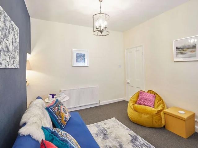 Flat for rent in The Old Town, Kepwick
