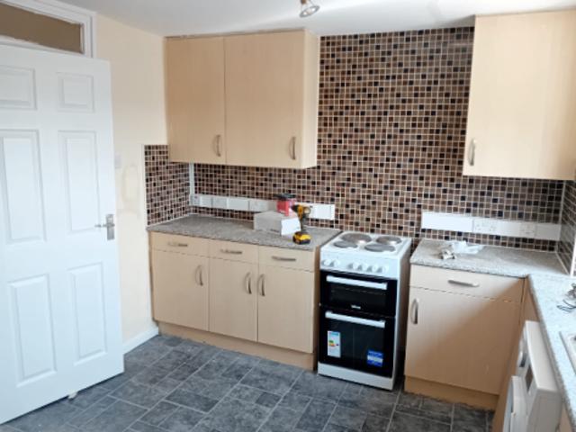 Flat for rent in Cumbernauld, Scotland