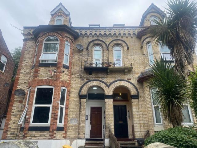 Flat for rent in Georgia, Greater Manchester