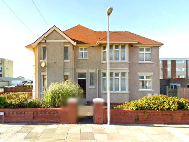 Flat for rent in Blackpool