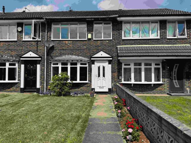 Flat for rent in Westleigh, Wigan