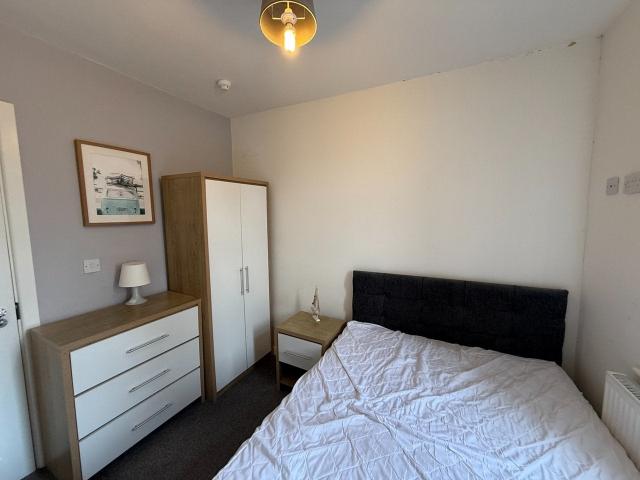 Flat for rent in Crewe, Cheshire