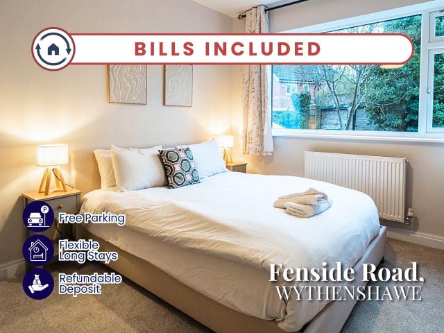 Flat for rent in Georgia, Greater Manchester