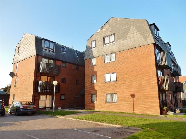 Flat for rent in Clacton-on-Sea, Tendring