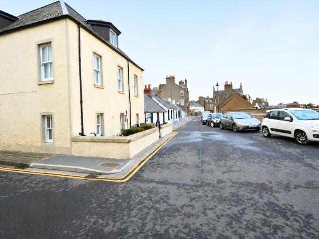 Flat for rent in Broughty Ferry, Scotland
