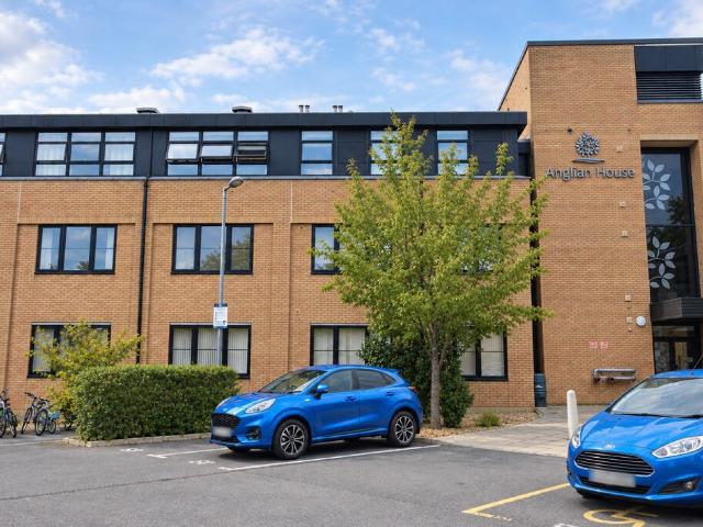Flat for rent in Huntingdon