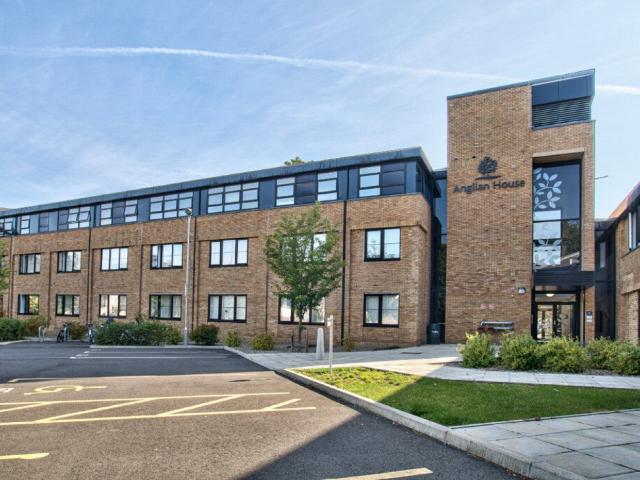 Flat for rent in Huntingdon